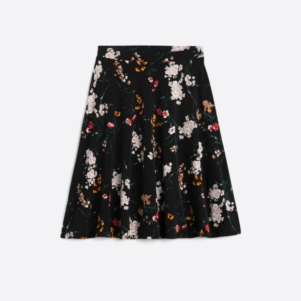 Jaclyn Knit Skirt